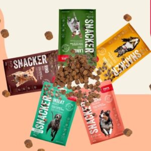Mera Snacker Dog Treat (200g)