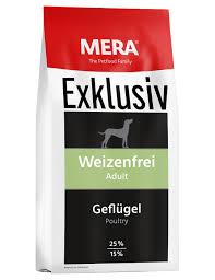 Mera Exklusiv Adult Dog Food-Poultry