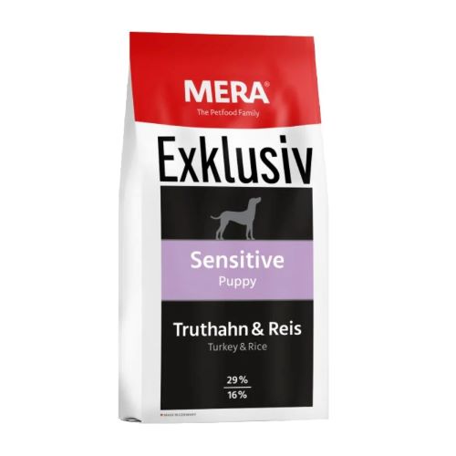 Mera Exklusiv Puppy Food-Poultry