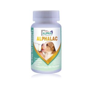 AlphaLac-Milk Replacer For Puppies