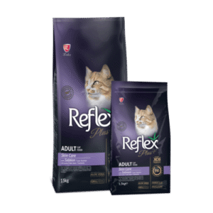 Reflex Plus Adult Skin Care Cat Food 1.5kg