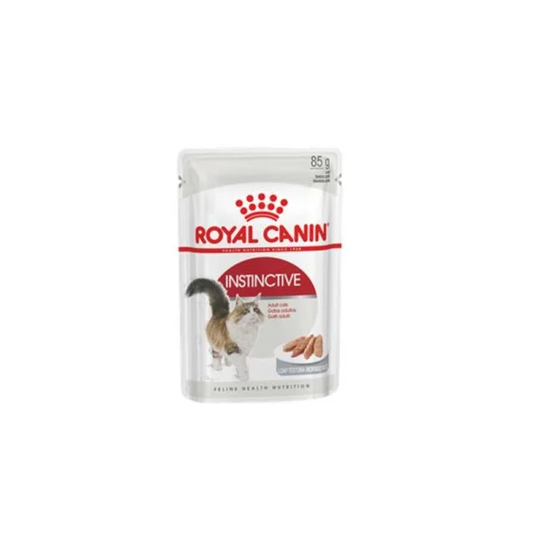 Royal Canin Instinctive - Jelly Food