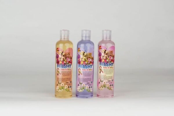 Remu Freshy Dogs and Cat Shampoo