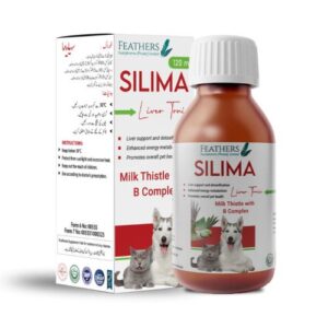 Silima Syrup-Liver Tonic (120ml)
