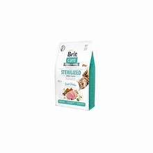 Brit Care Sterilized Cat Food- 400 Grams