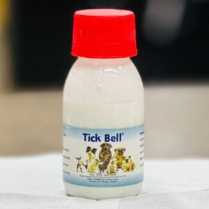 Tick Bell for dogs