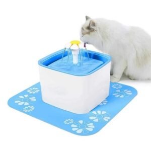Cat Water Fountain