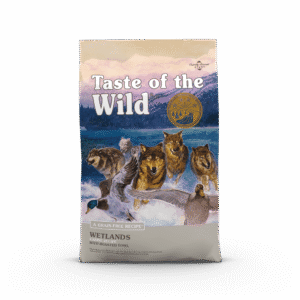 Wild Dog Food