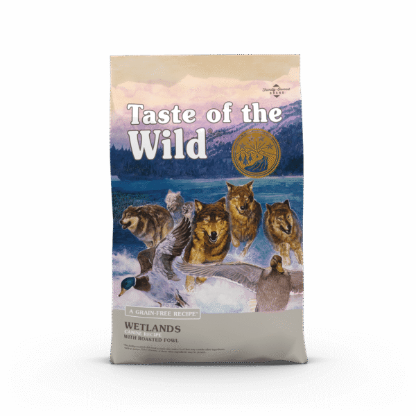 Wild Dog Food