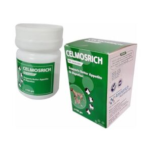 Celmosrich Pet Granules-Improve Appetite & Gut Flora (120gm)