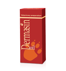 Dermasin Oil-For Fungal Infection (100ml)