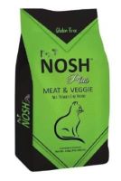 pet nosh plus cat food all life stage (1.2kg)