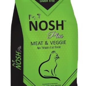 Pet Nosh Plus Cat Food-All Life Stage (1.2kg)
