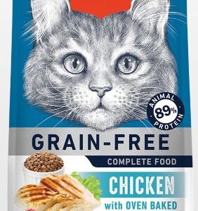 Wanpy Grain-Free Adult Dry Food-Chicken (1.5kg)