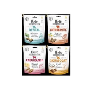 brit care dog functional snack
