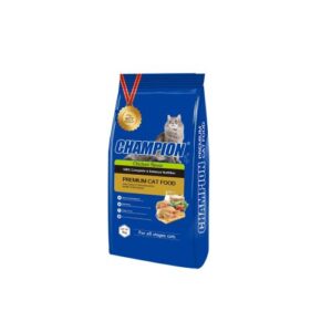 champion premium cat food chicken