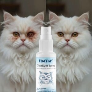 fluffur clean eyes spray (50ml)
