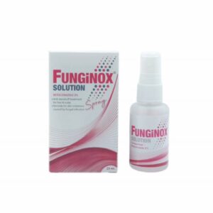 funginox solution spray (25ml)