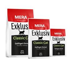 mera exklusive classic dry cat food