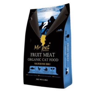 mr pet fruit meat organic cat food