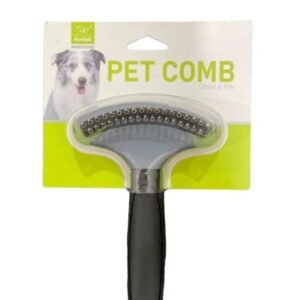 nunbell pet comb clean & tidy