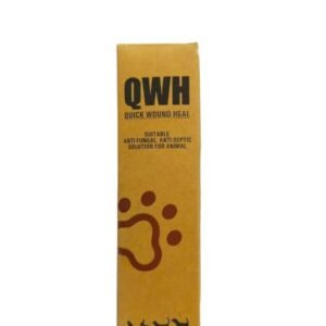 qwh quick wound heal solution