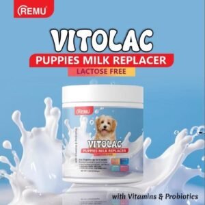 remu vitolac kitten milk replacer (100g) (copy)