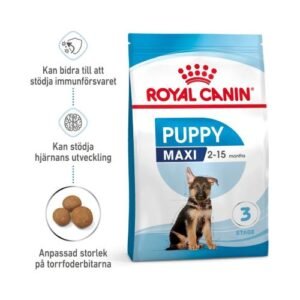 royal canin maxi starter dog food (copy)