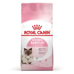 royal canin mother & baby dry cat food