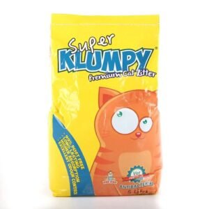 premium klumpy cat litter lavender (copy)