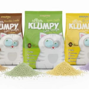 Ultra Klumpy Cat Litter (5L)