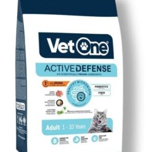 vet one adult dry cat food