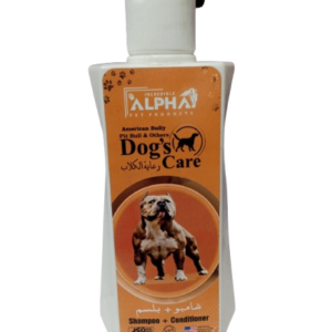 Alpha Dog Care Shampoo with conditioner 350ml