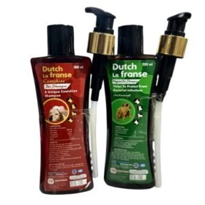dutch la franse pet shampoo (200ml)