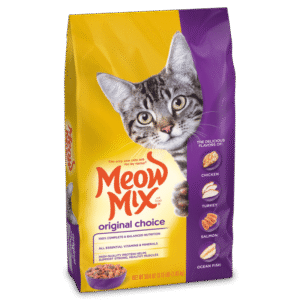 Meow Mix Original Choice Dry Cat Food