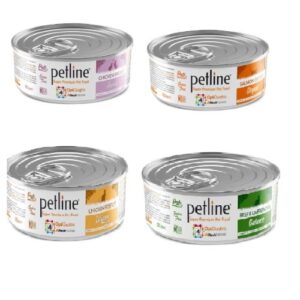 petline super premium wet cat food