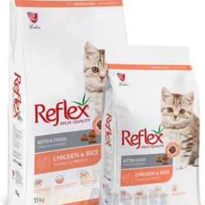reflex a cat food chicken & rice (copy)