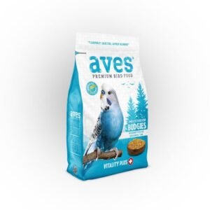 aves premium bird food complete food for canaries (500g) (copy)