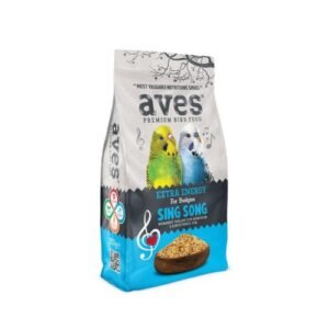 aves premium bird food extra energy for budgies condition (150g) (copy)