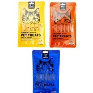 haisen pet creamy treats