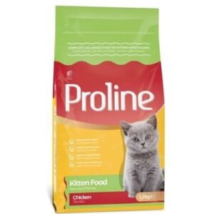 proline kitten cat food (1.2kg)