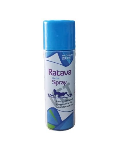 ratava herbal spray (200ml)