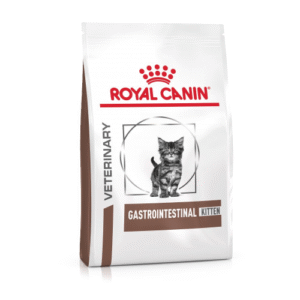 royal canin gastrointestinal kitten dry cat food–(400g)
