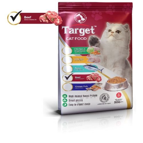 target dry cat food tuna flavor (1.2kg) (copy) target dry cat food tuna flavor (1.2kg) (copy)