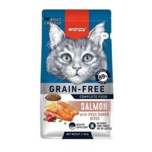 wanpy grain free adult dry food tuna (1.5kg) (copy)
