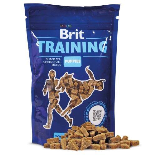 brit training snack for puppies all breeds (200g)