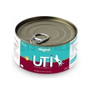 maybel uti tin for cats (400g)