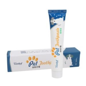 pet toothpaste beef flavor (70g)
