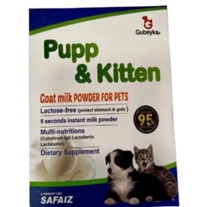 pup & kitten milk replacer goat milk (150g)