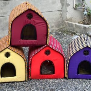 fur sofa cum bed for cats (copy)